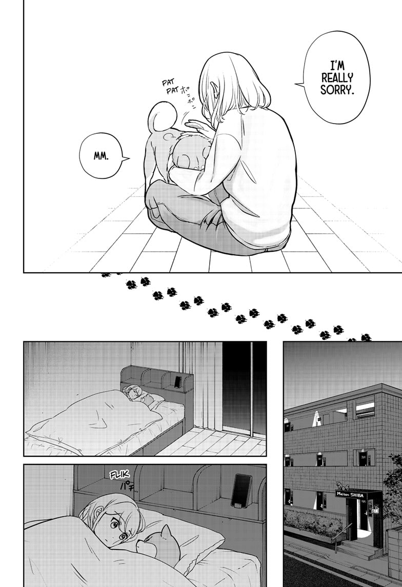 Read Shiba Inu Rooms EN Manga Online