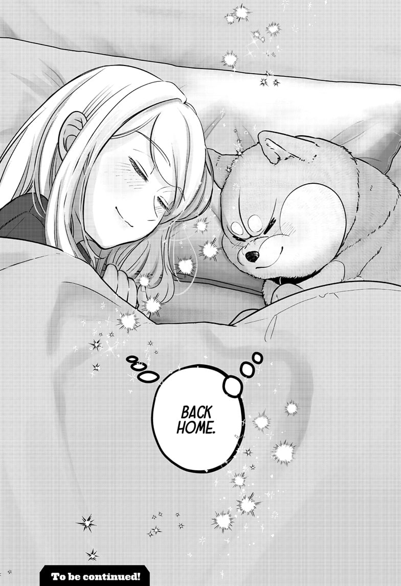 Read Shiba Inu Rooms EN Manga Online