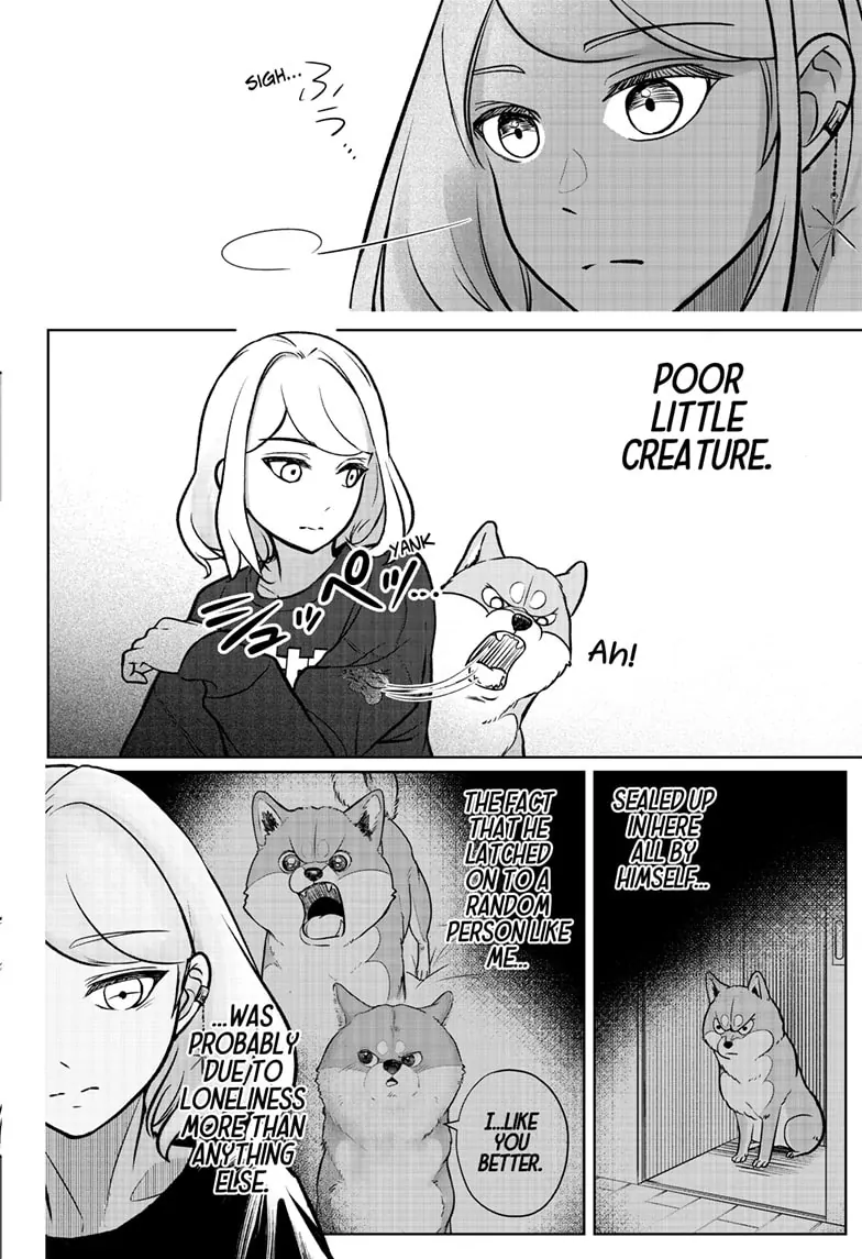 Read Shiba Inu Rooms EN Manga Online