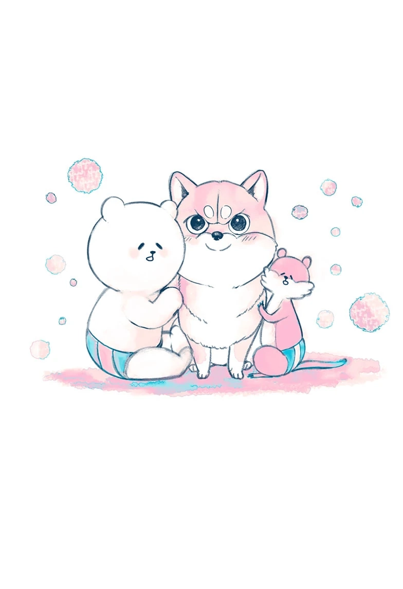 Read Shiba Inu Rooms EN Manga Online