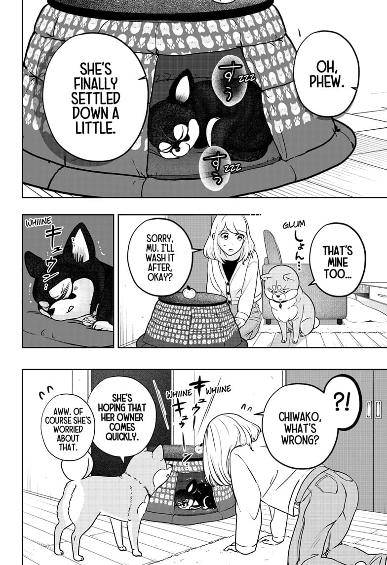 Read Shiba Inu Rooms EN Manga Online