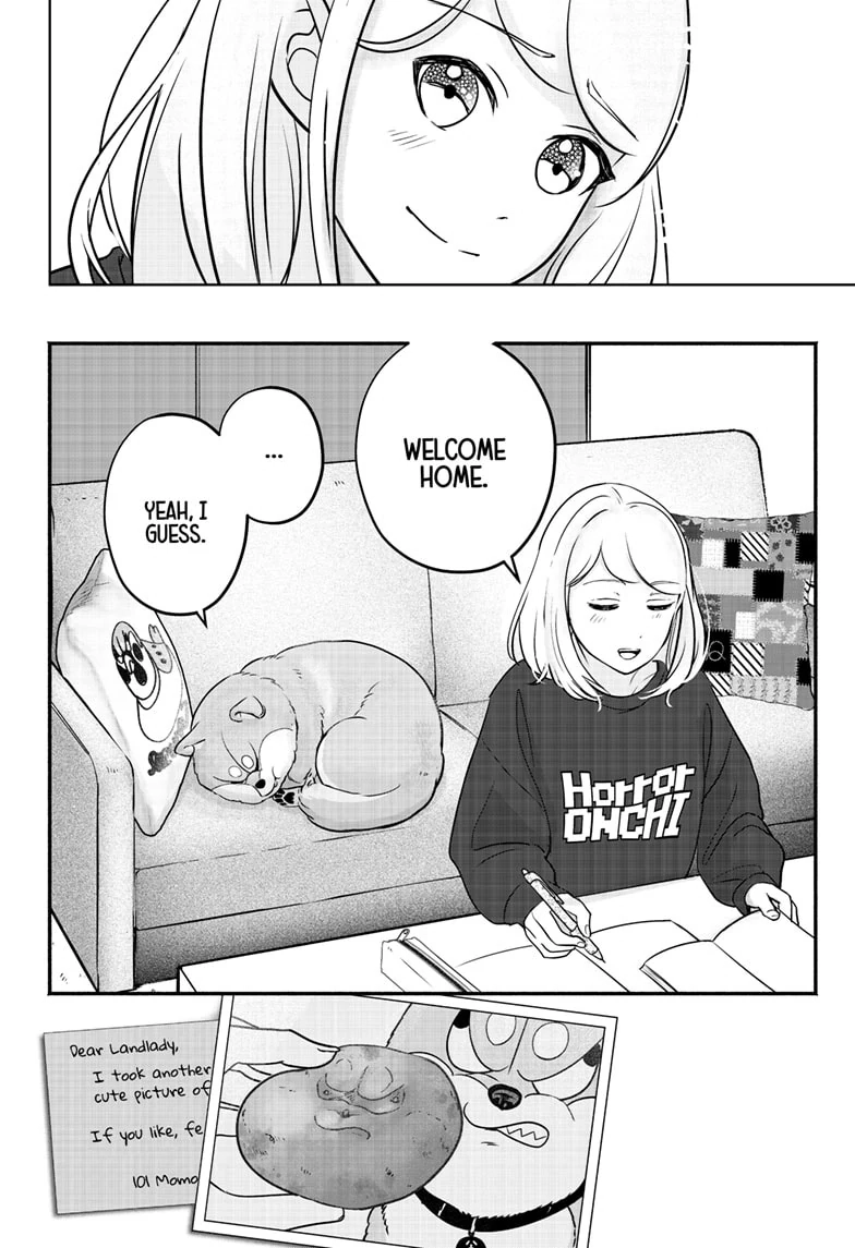 Read Shiba Inu Rooms EN Manga Online