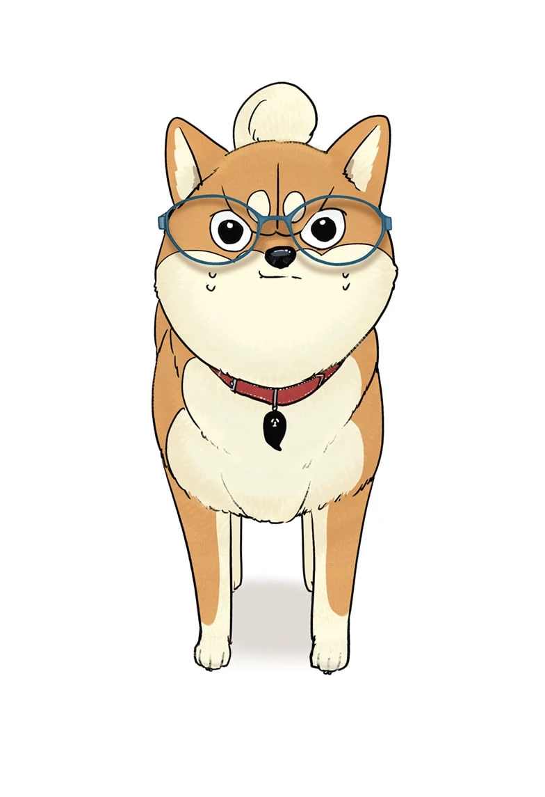 Read Shiba Inu Rooms EN Manga Online