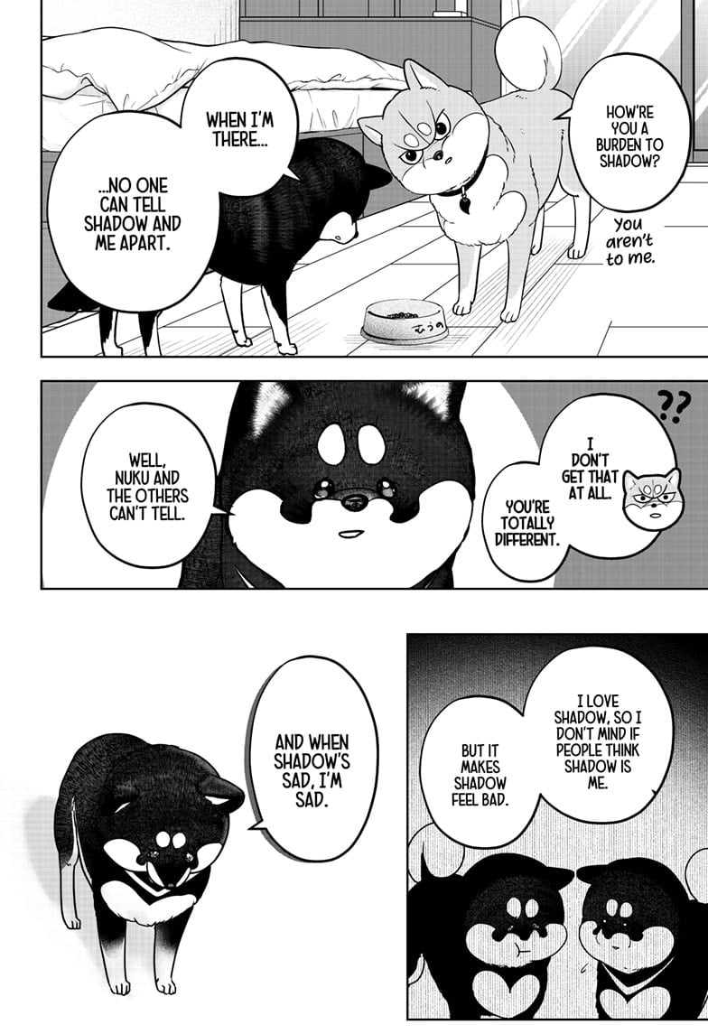 Read Shiba Inu Rooms EN Manga Online