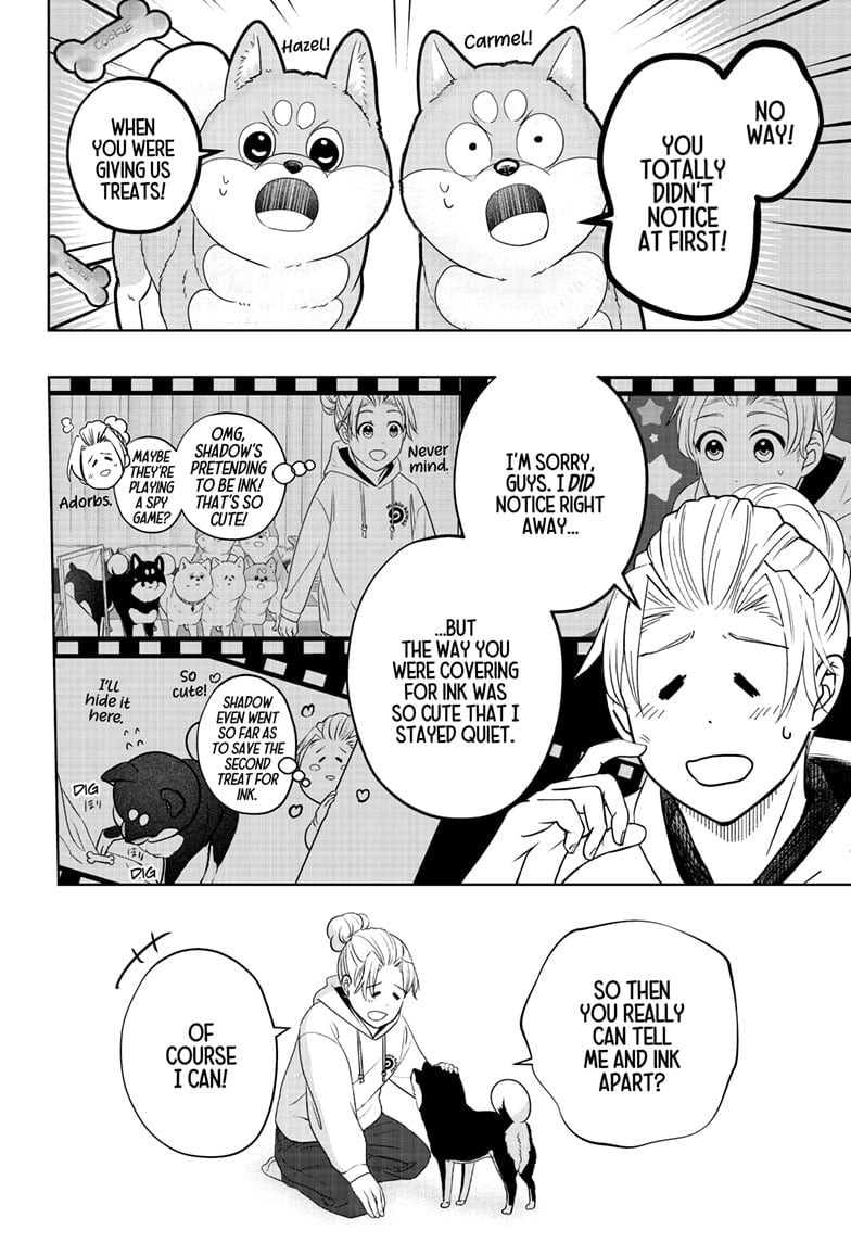 Read Shiba Inu Rooms EN Manga Online
