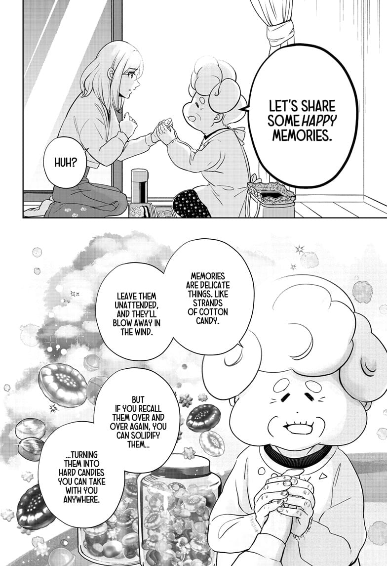 Read Shiba Inu Rooms EN Manga Online