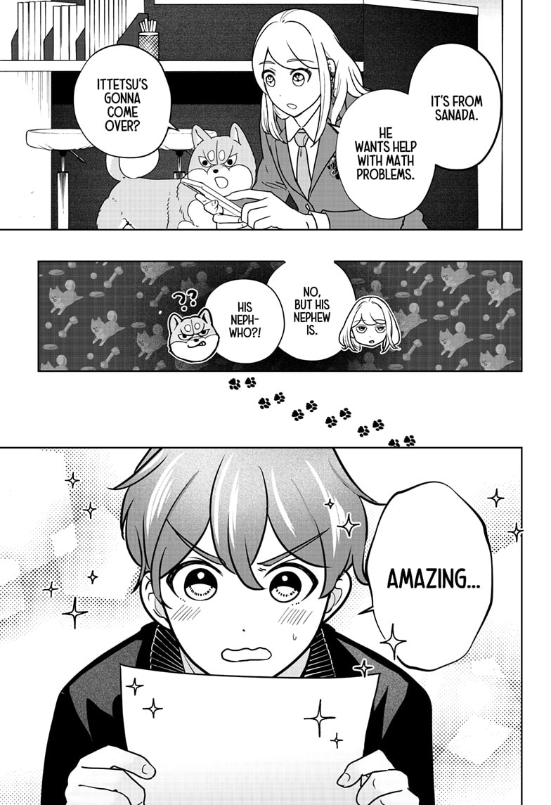 Read Shiba Inu Rooms EN Manga Online