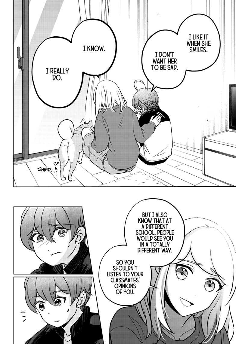 Read Shiba Inu Rooms EN Manga Online