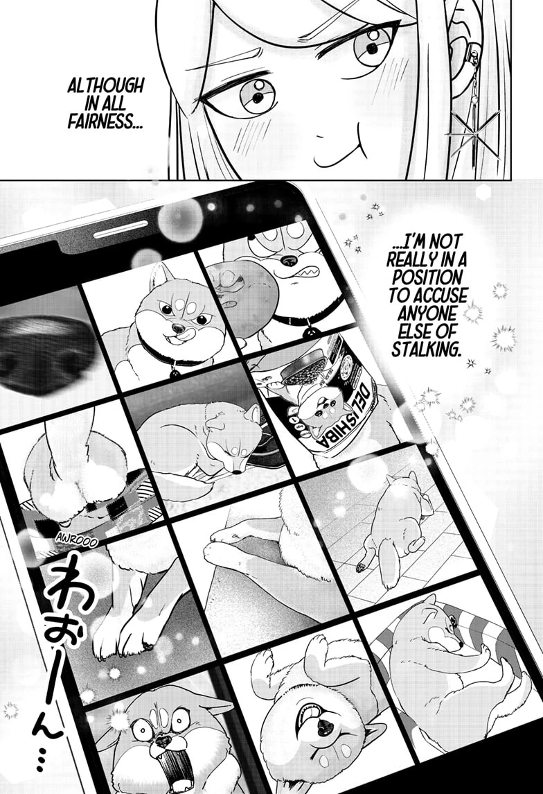 Read Shiba Inu Rooms EN Manga Online