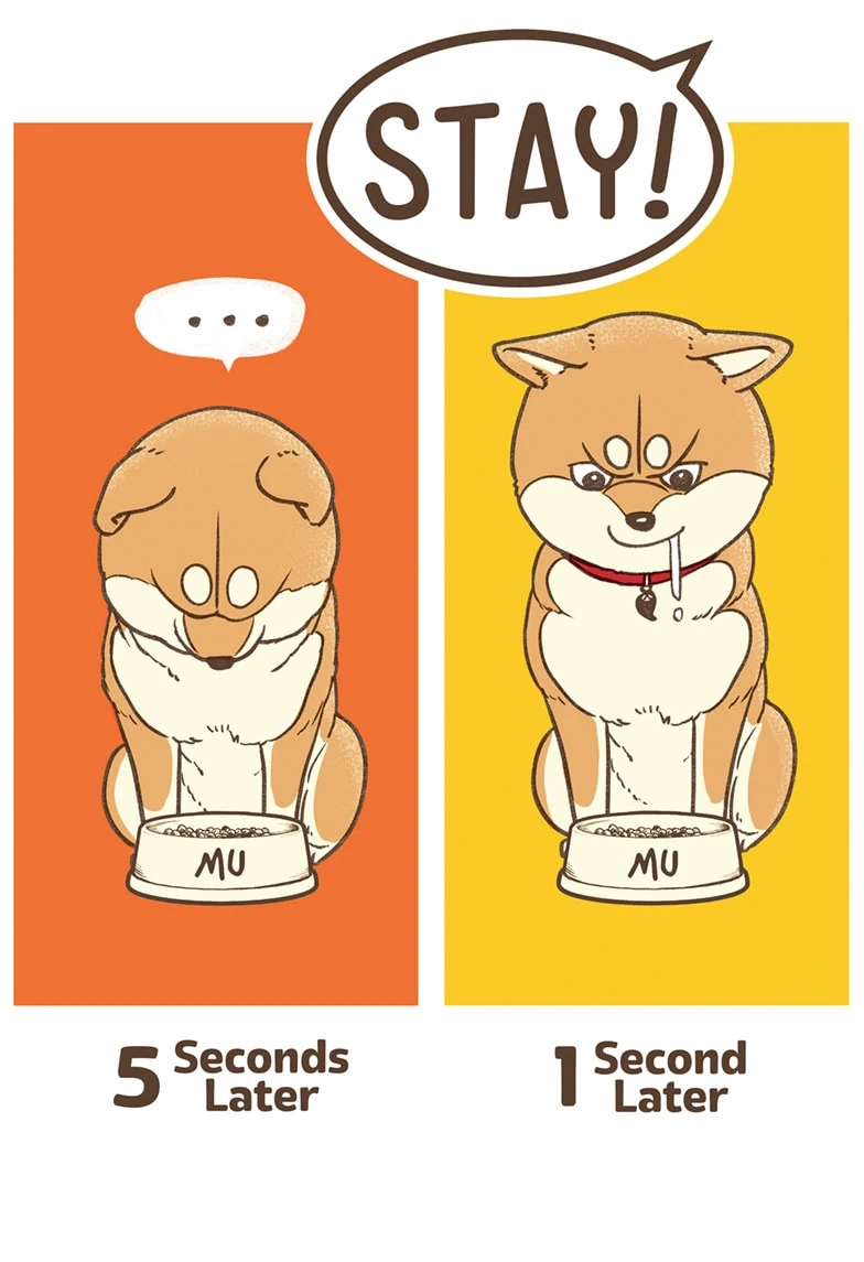 Read Shiba Inu Rooms EN Manga Online