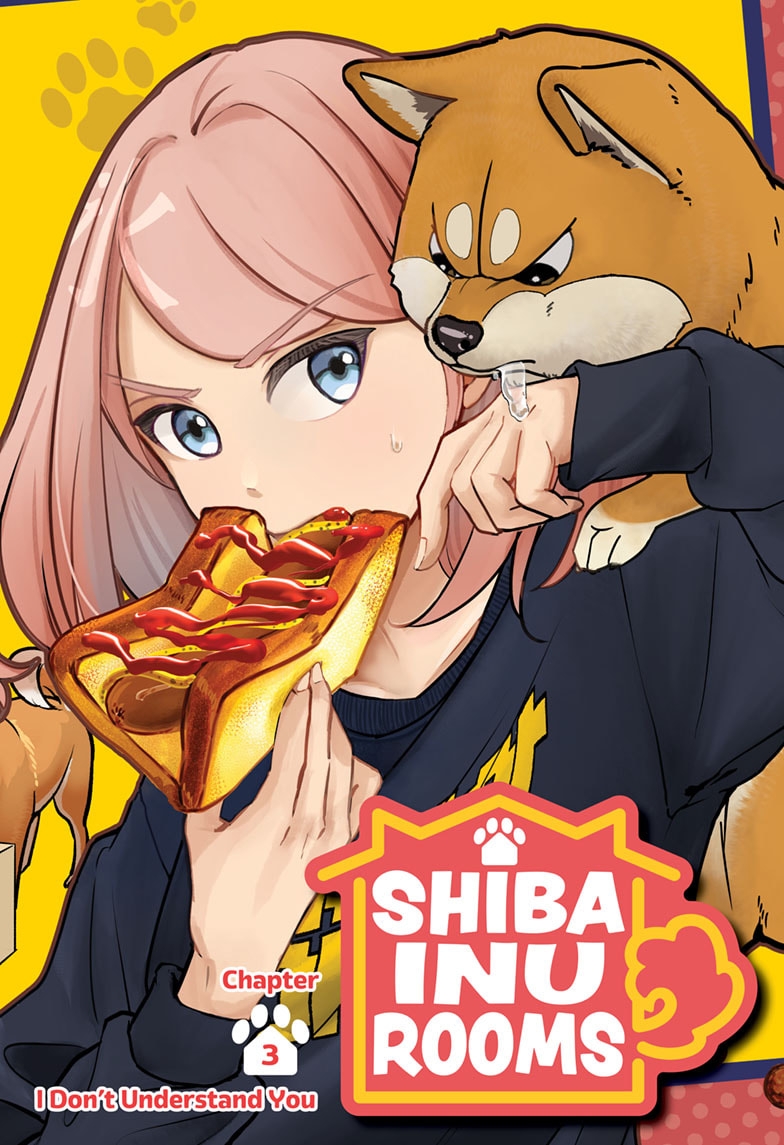 Read Shiba Inu Rooms EN Manga Online