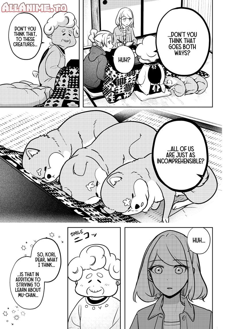 Read Shiba Inu Rooms EN Manga Online