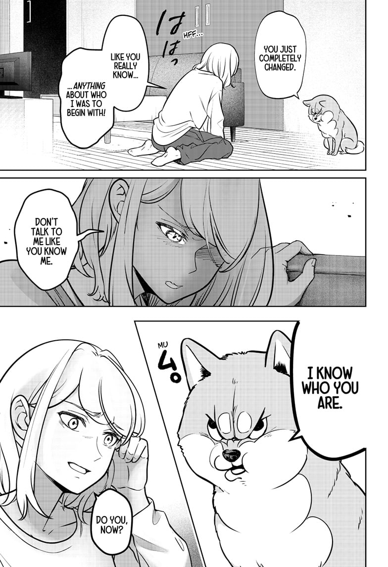 Read Shiba Inu Rooms EN Manga Online