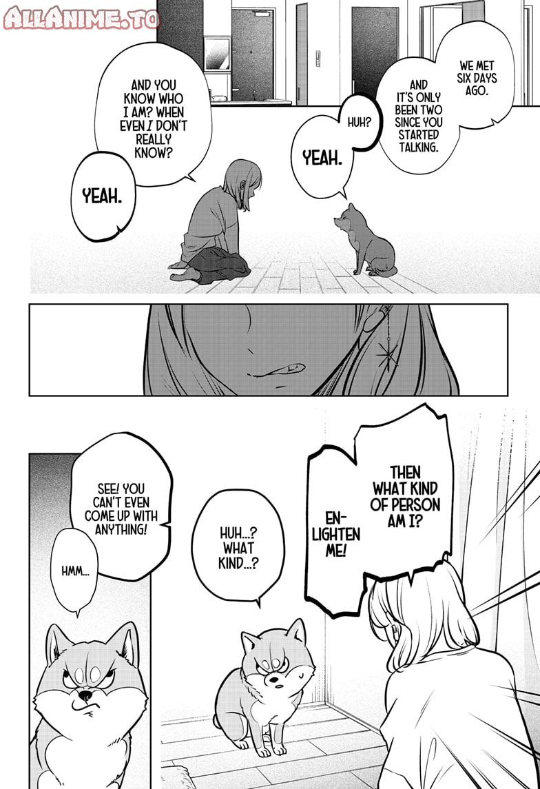 Read Shiba Inu Rooms EN Manga Online