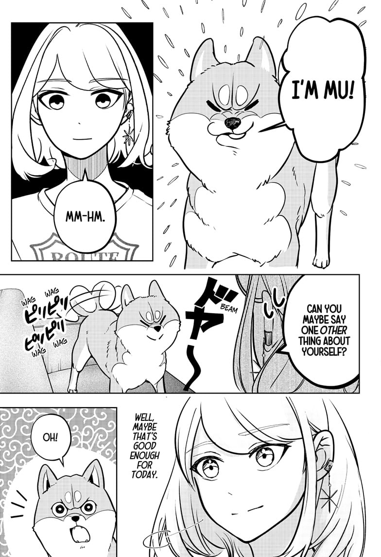 Read Shiba Inu Rooms EN Manga Online