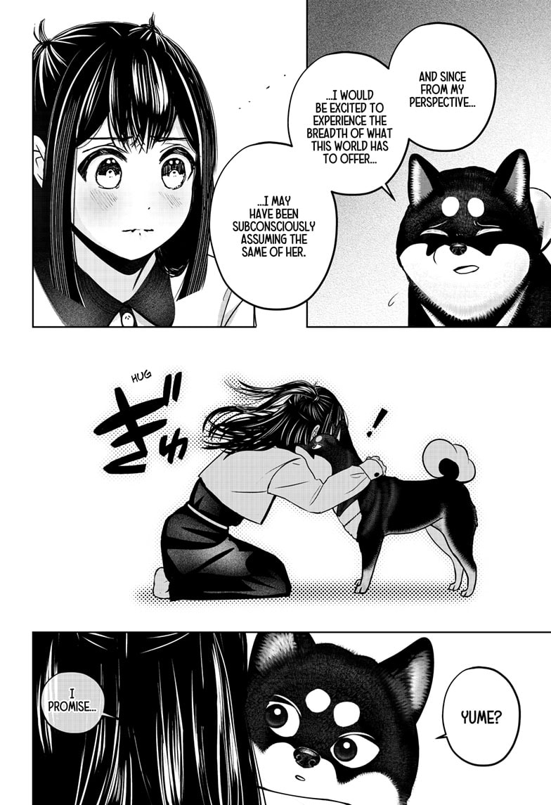 Read Shiba Inu Rooms EN Manga Online