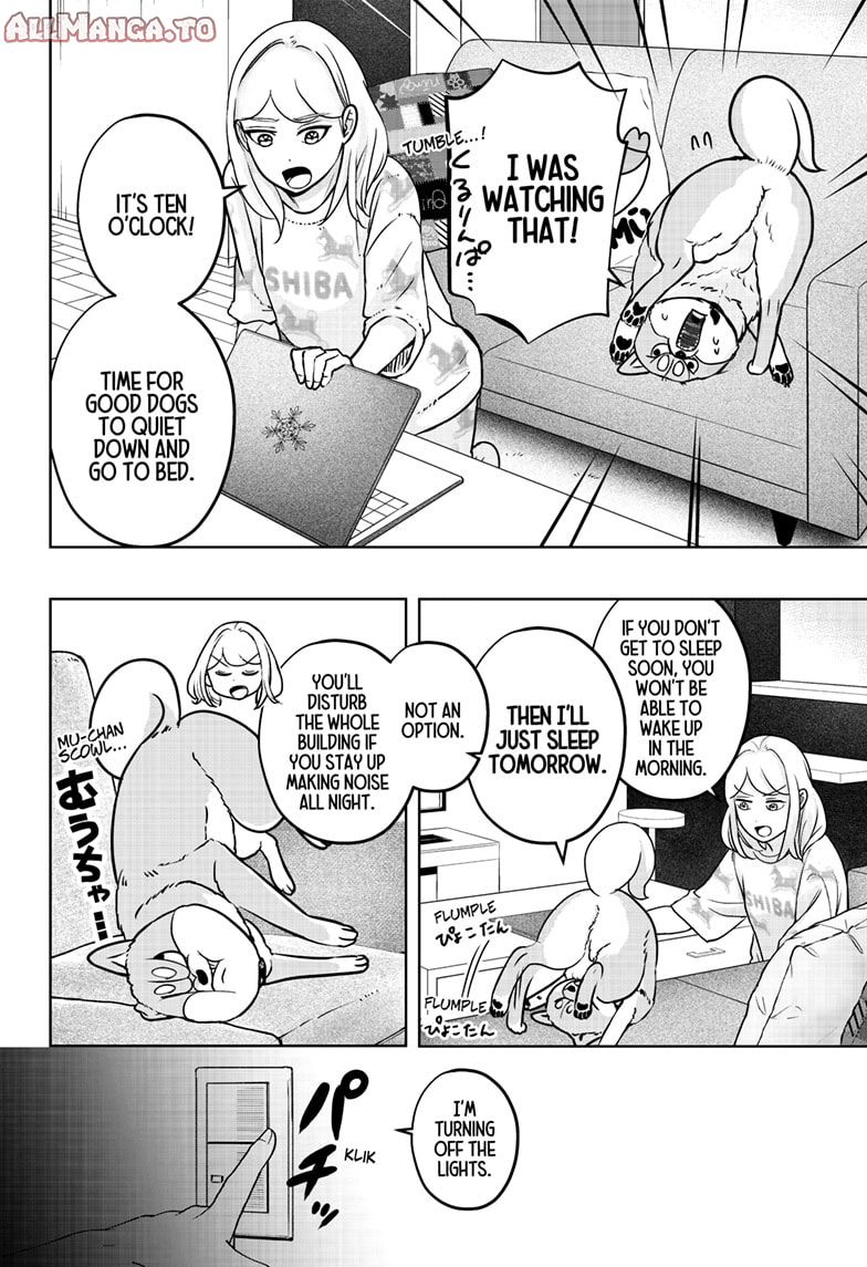 Read Shiba Inu Rooms EN Manga Online