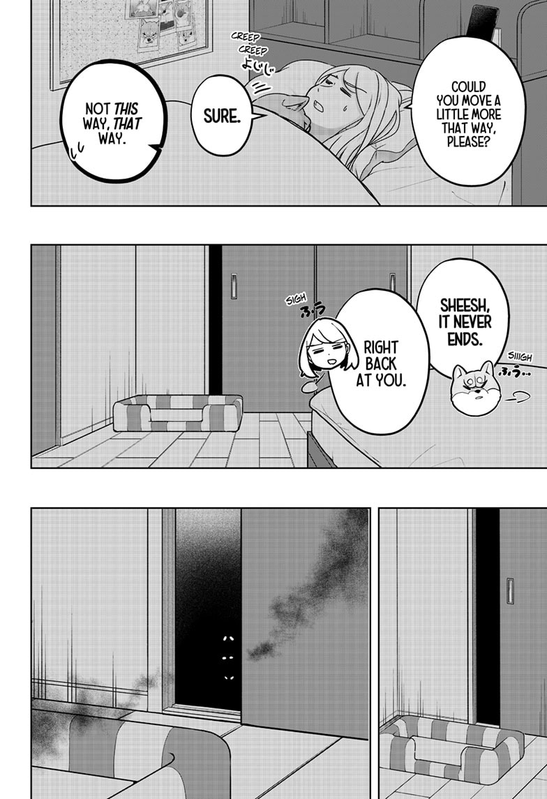 Read Shiba Inu Rooms EN Manga Online