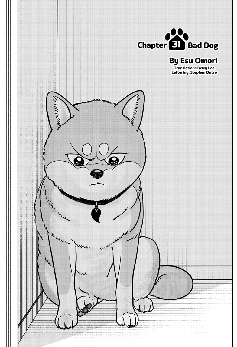Read Shiba Inu Rooms EN Manga Online