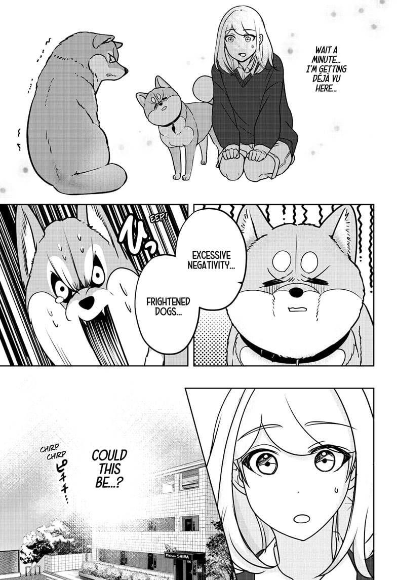 Read Shiba Inu Rooms EN Manga Online
