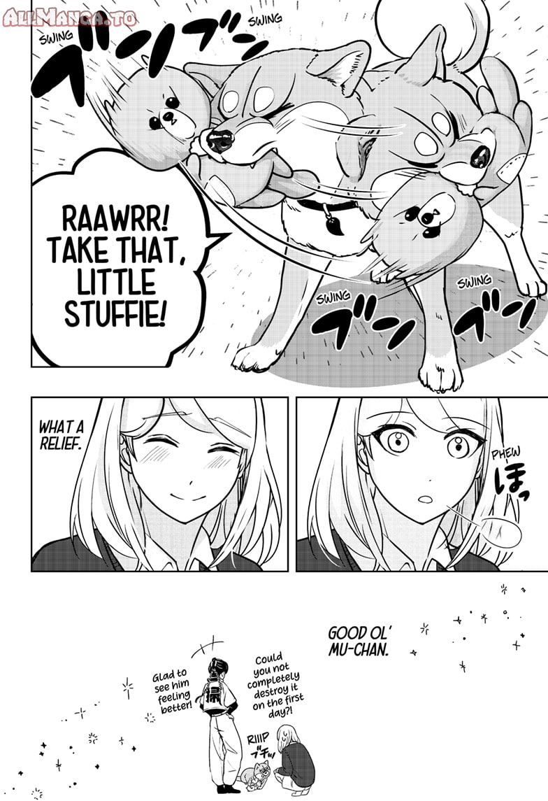 Read Shiba Inu Rooms EN Manga Online
