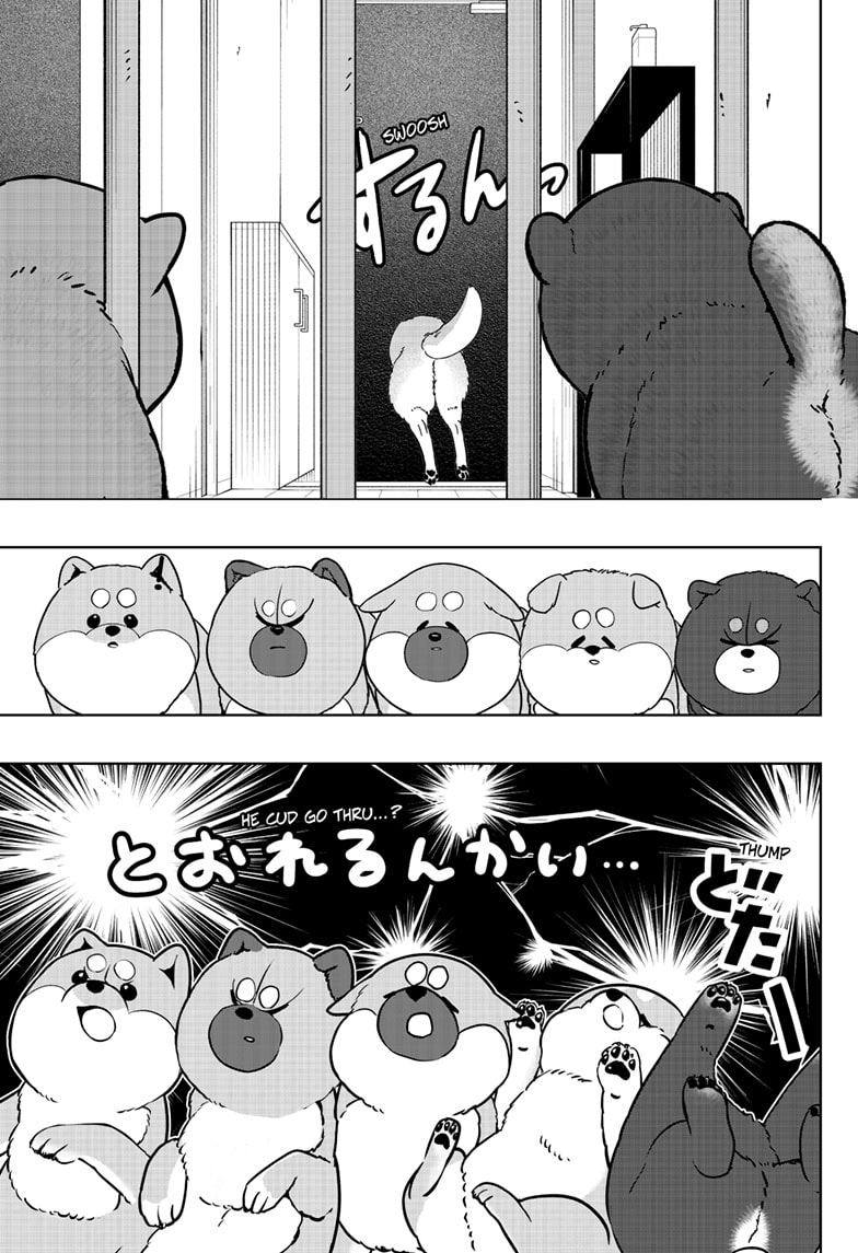 Read Shiba Inu Rooms EN Manga Online