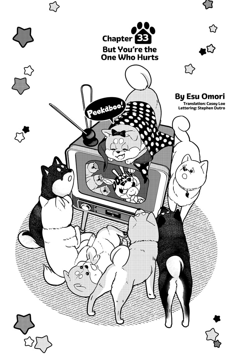 Read Shiba Inu Rooms EN Manga Online