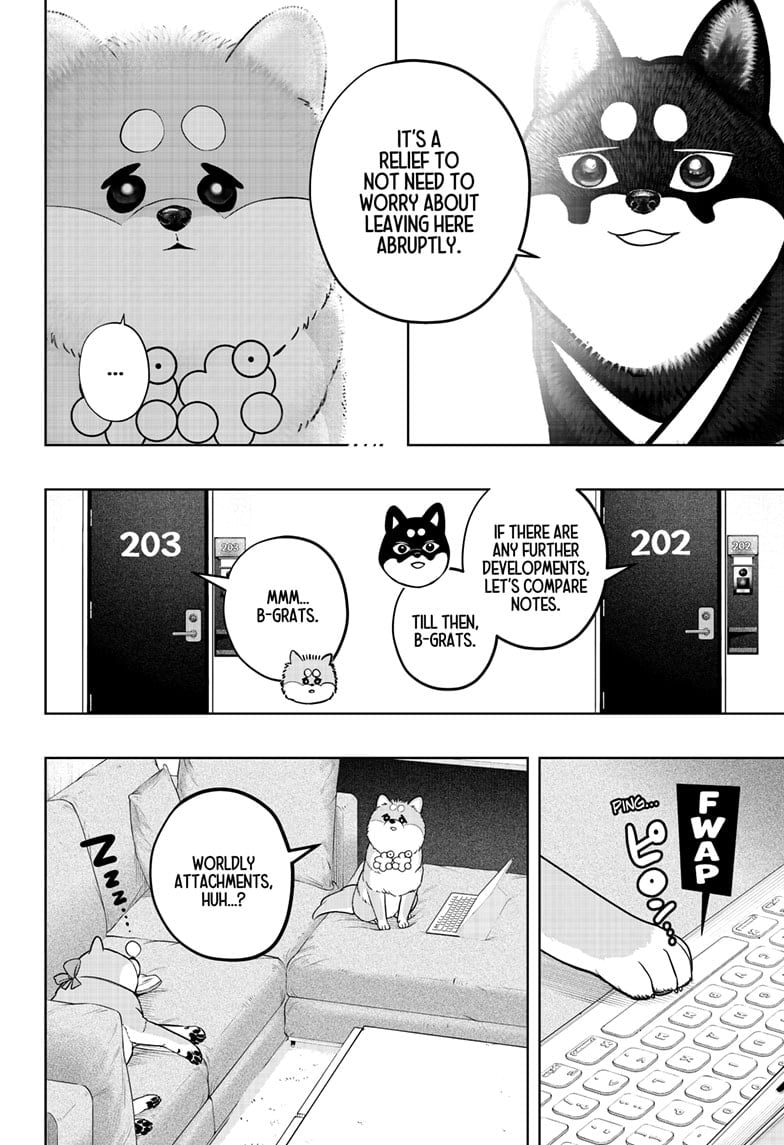 Read Shiba Inu Rooms EN Manga Online