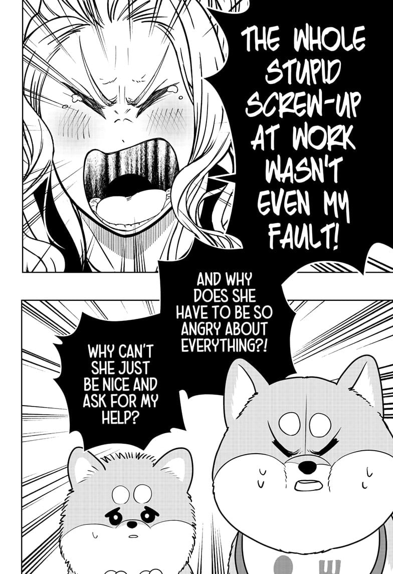 Read Shiba Inu Rooms EN Manga Online