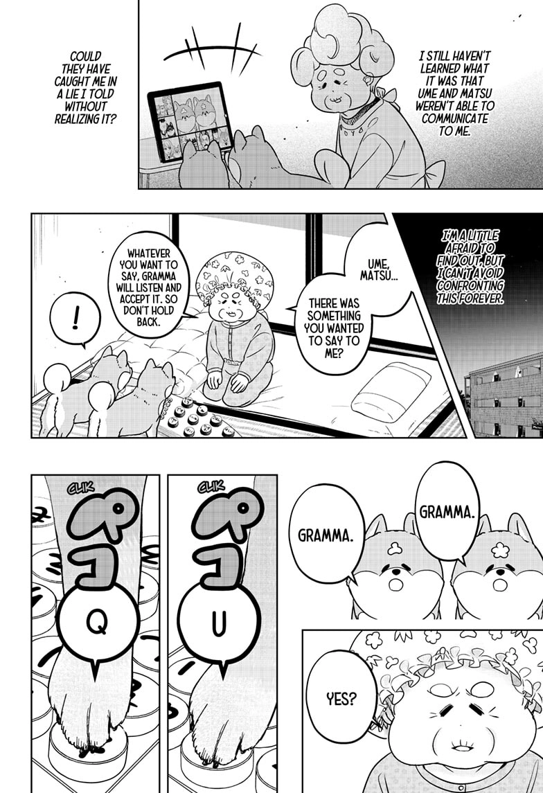 Read Shiba Inu Rooms EN Manga Online
