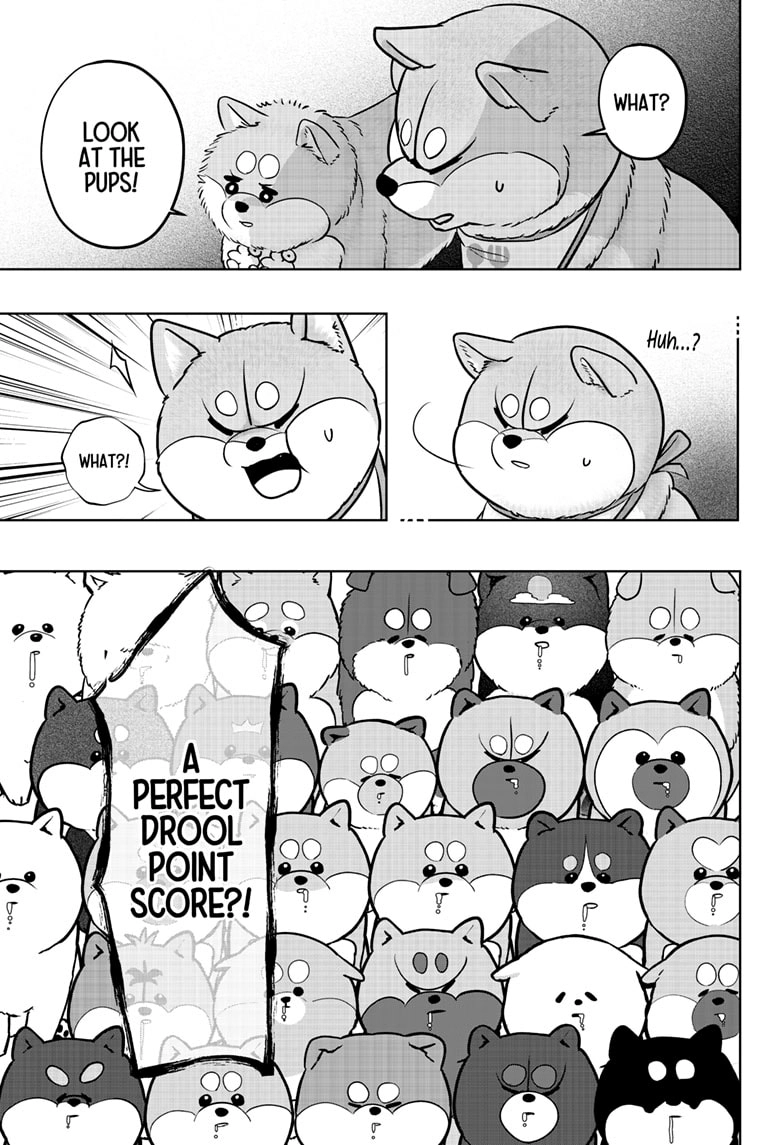 Read Shiba Inu Rooms EN Manga Online