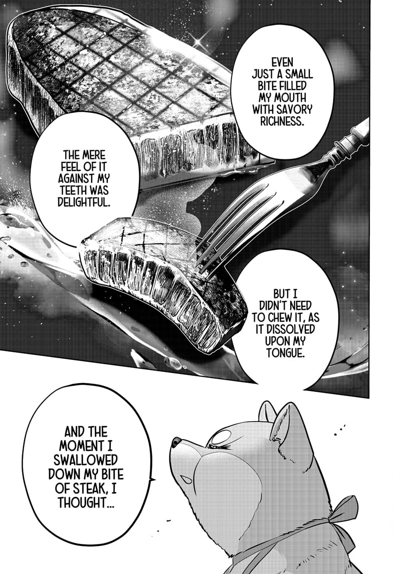 Read Shiba Inu Rooms EN Manga Online