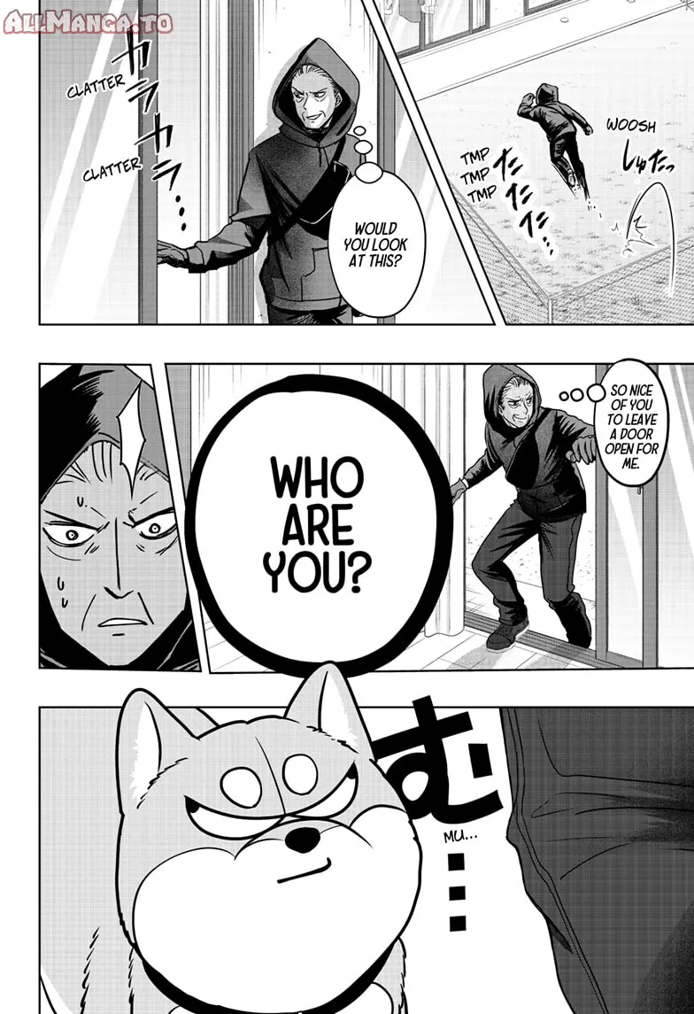 Read Shiba Inu Rooms EN Manga Online