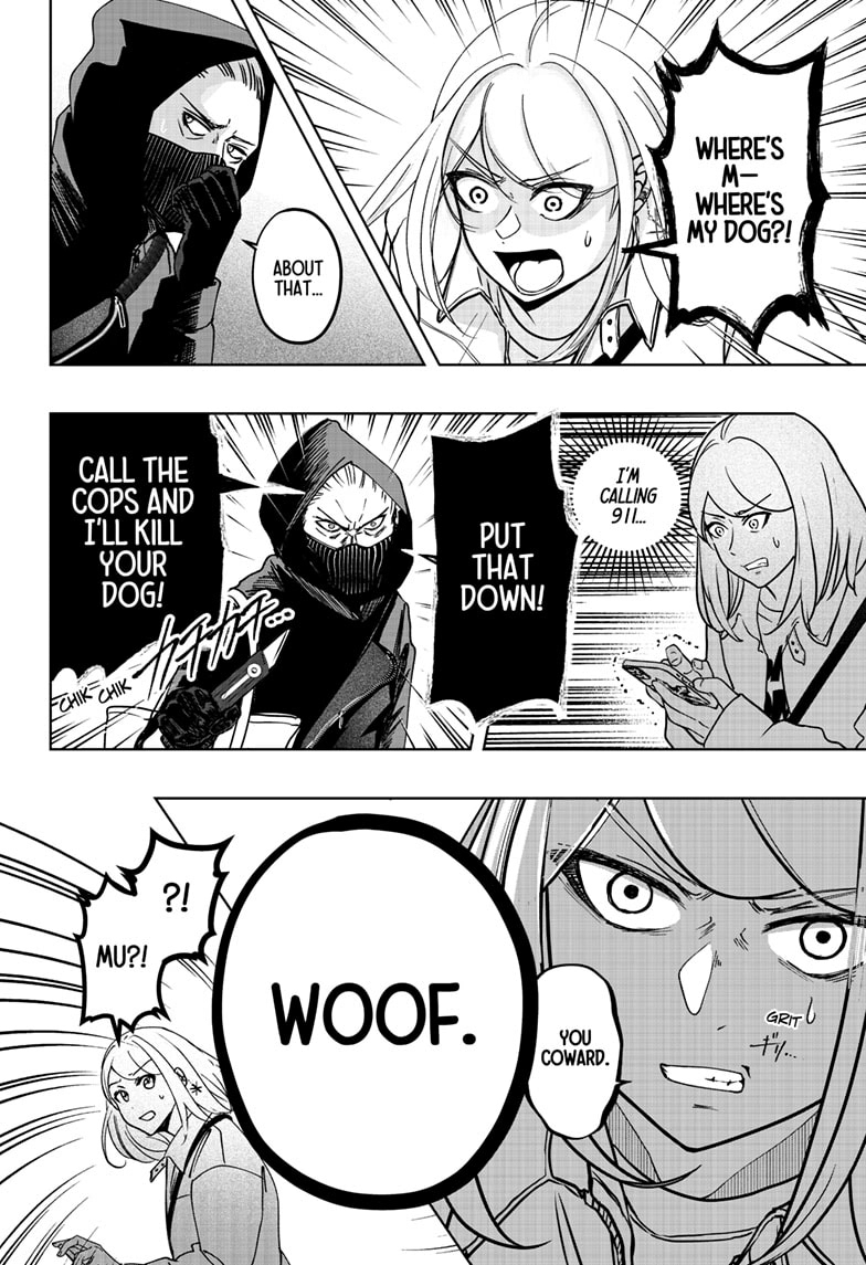 Read Shiba Inu Rooms EN Manga Online