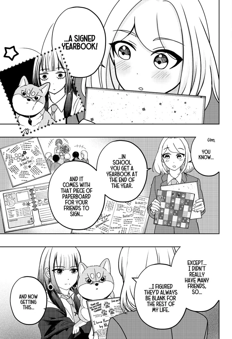 Read Shiba Inu Rooms EN Manga Online