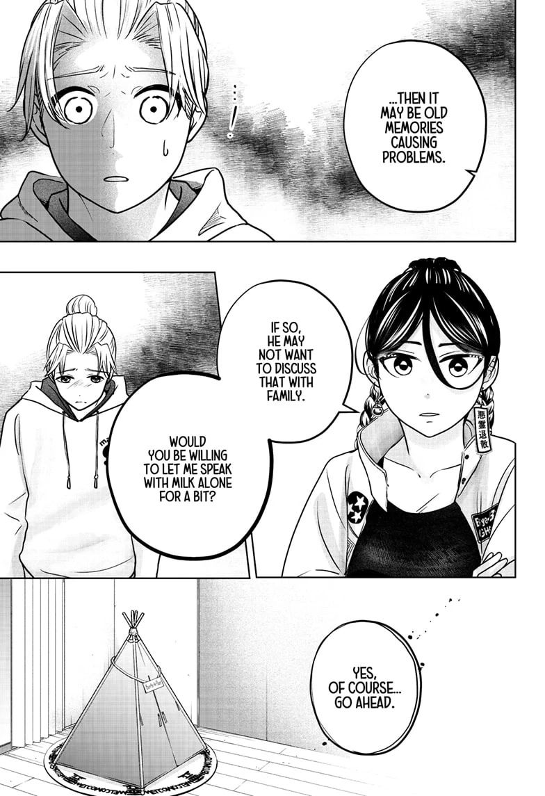 Read Shiba Inu Rooms EN Manga Online