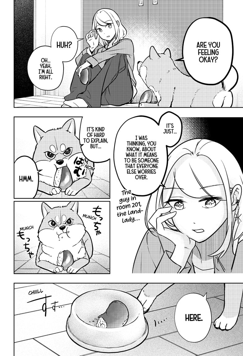 Read Shiba Inu Rooms EN Manga Online