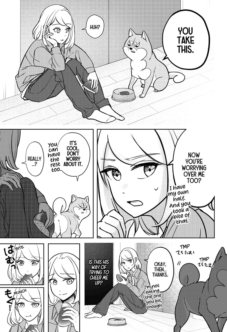 Read Shiba Inu Rooms EN Manga Online