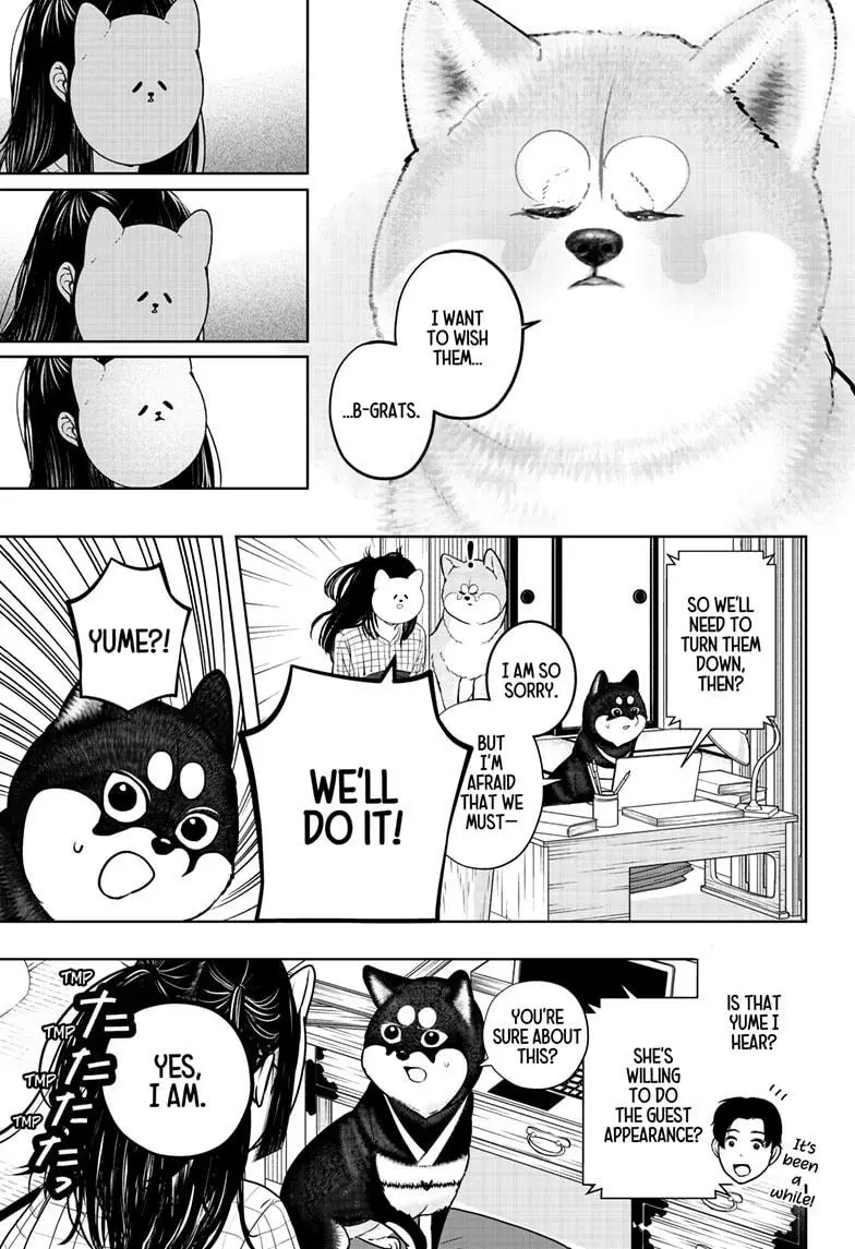 Read Shiba Inu Rooms EN Manga Online