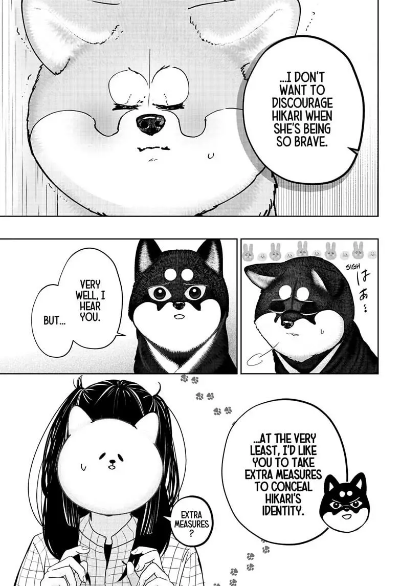 Read Shiba Inu Rooms EN Manga Online