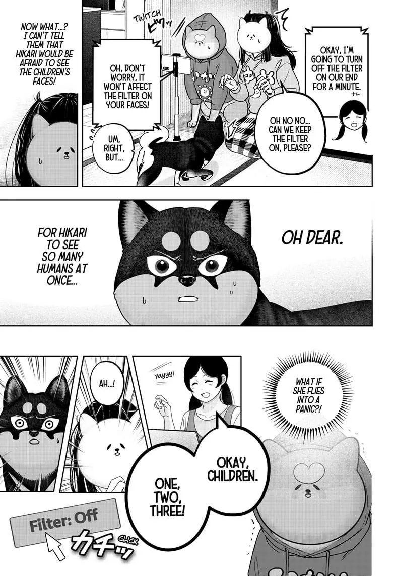 Read Shiba Inu Rooms EN Manga Online