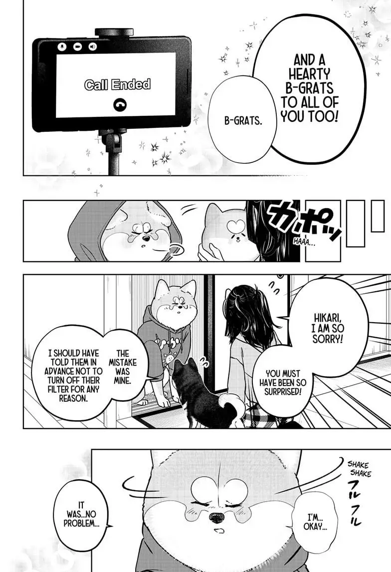 Read Shiba Inu Rooms EN Manga Online