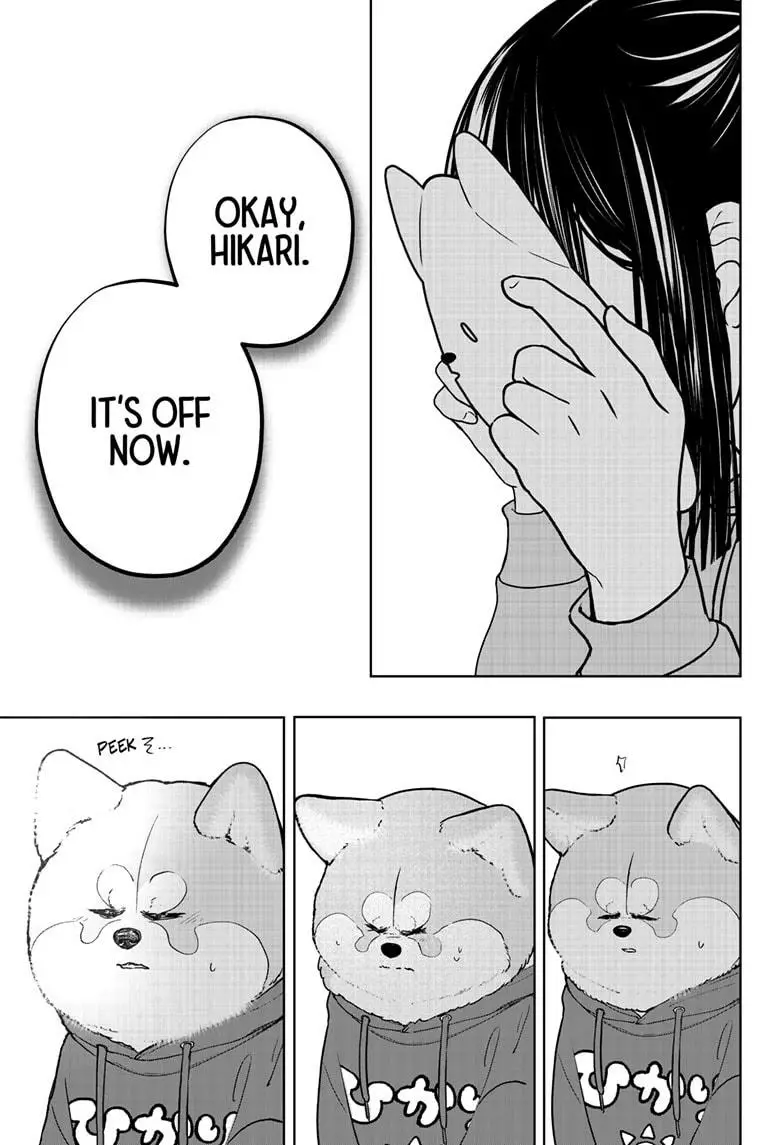 Read Shiba Inu Rooms EN Manga Online