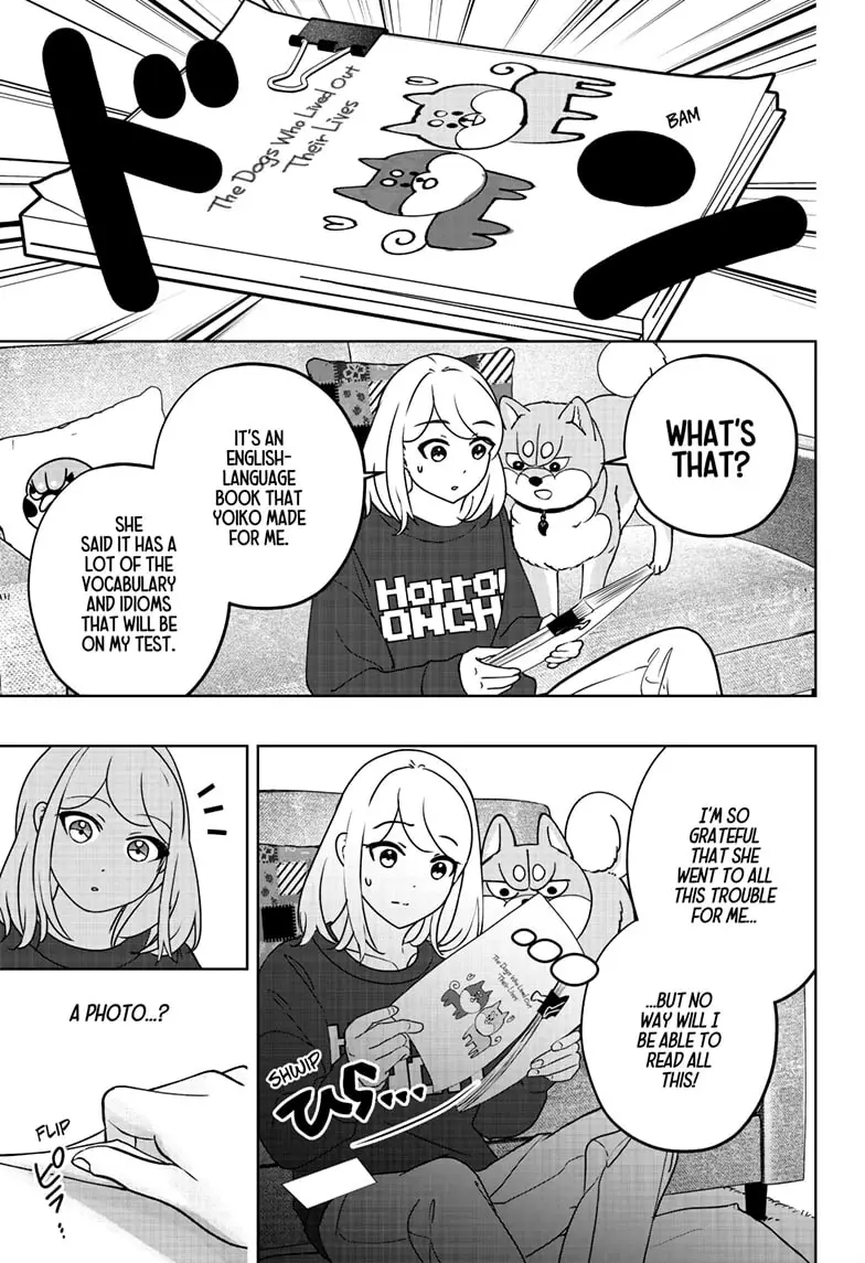 Read Shiba Inu Rooms EN Manga Online