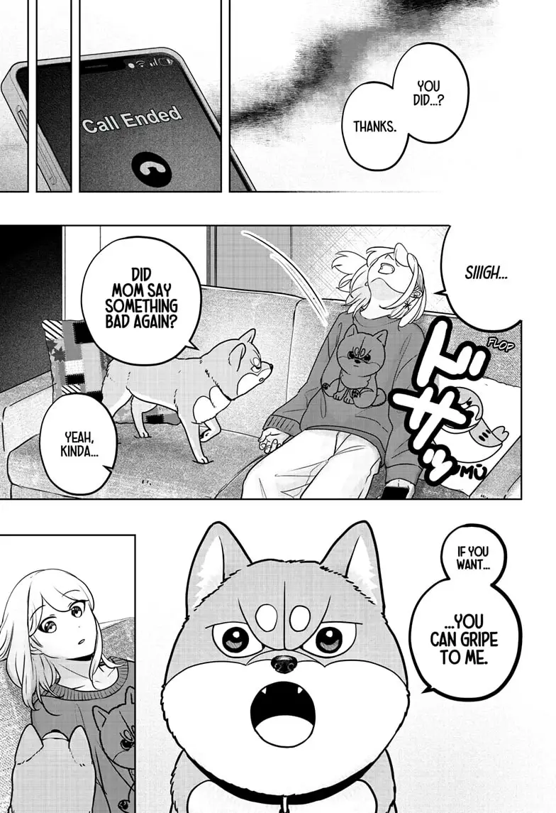 Read Shiba Inu Rooms EN Manga Online