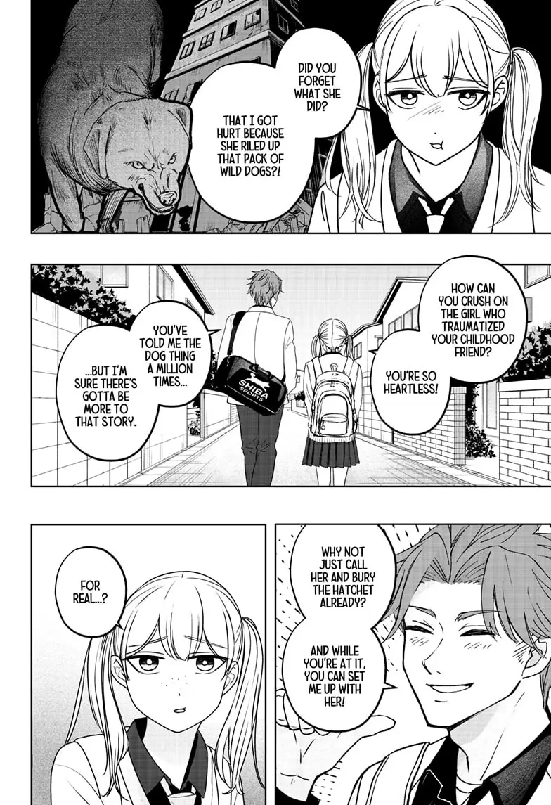 Read Shiba Inu Rooms EN Manga Online