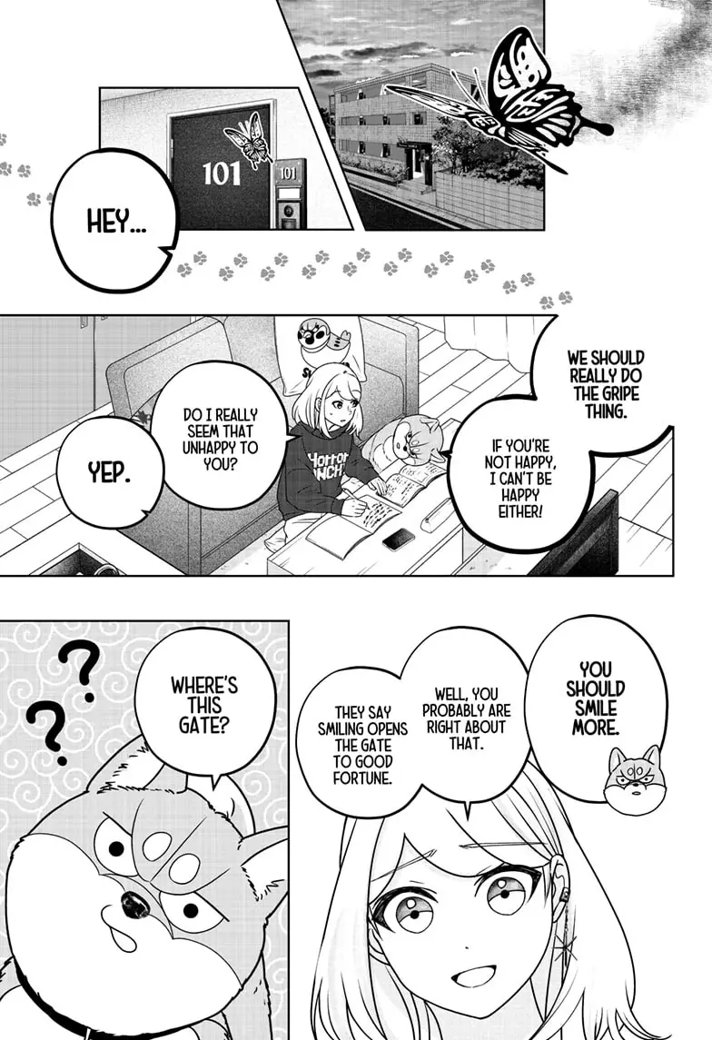 Read Shiba Inu Rooms EN Manga Online