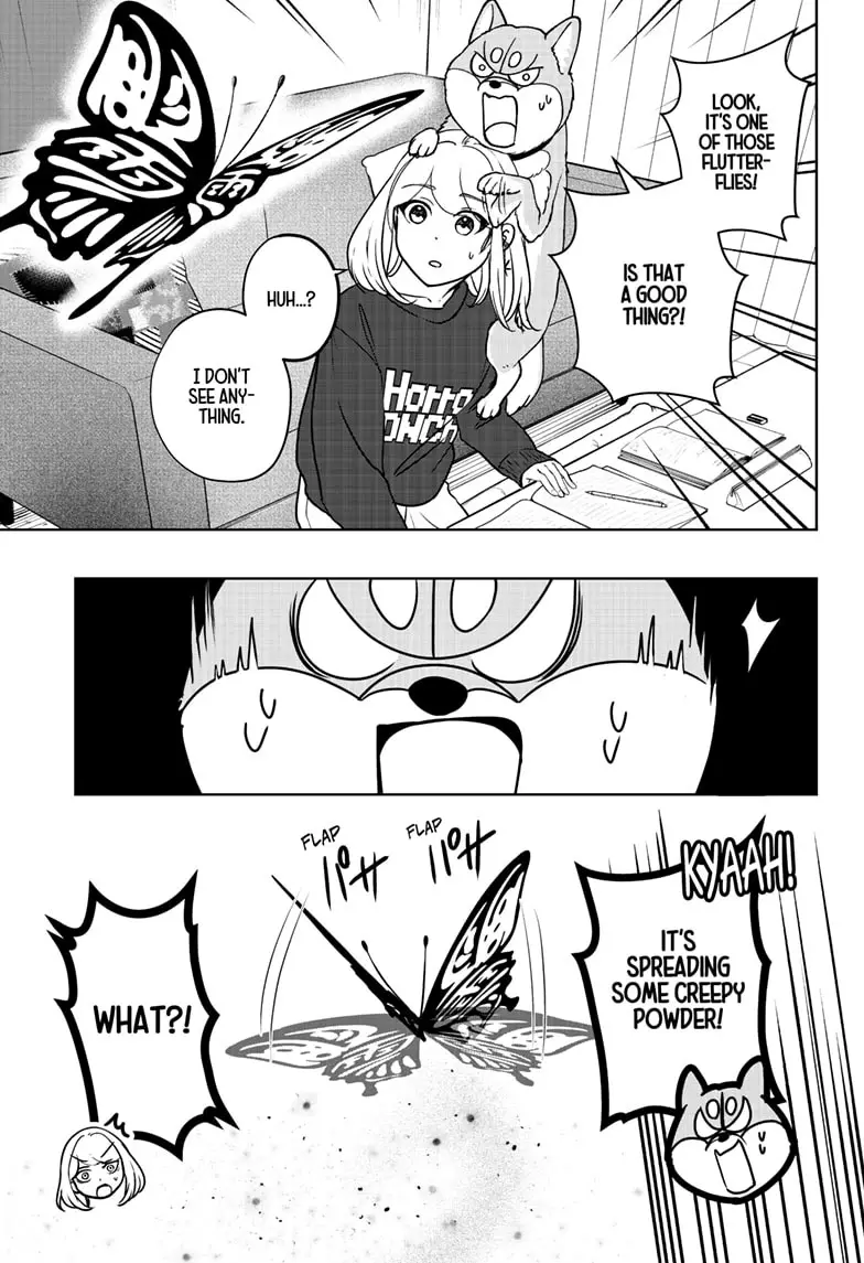 Read Shiba Inu Rooms EN Manga Online