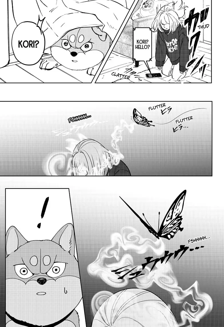 Read Shiba Inu Rooms EN Manga Online