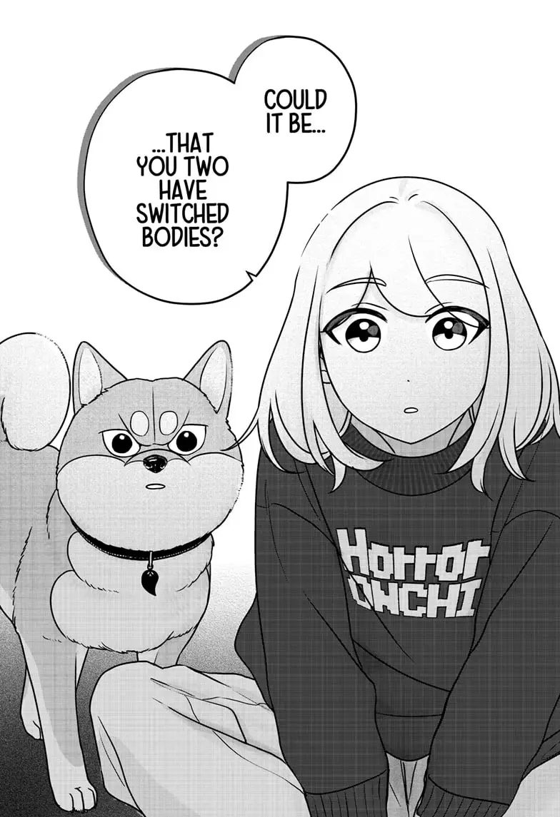 Read Shiba Inu Rooms EN Manga Online